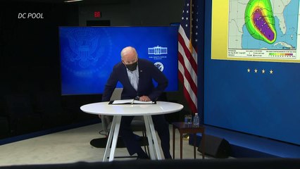 EUA se preparam para o 'extremamente perigoso' furacão Ida