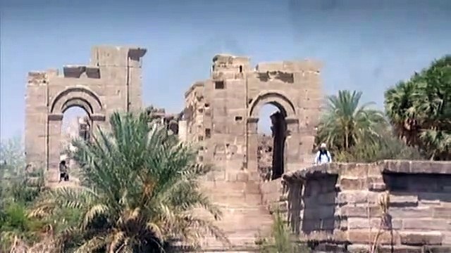 Egyptian Journeys 6of6 The Mysterious End of Egypt