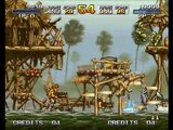 Metal Slug online multiplayer - saturn