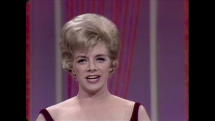 Rosemary Clooney - Baby, The Ball Is Over (Live On The Ed Sullivan Show, February 6, 1966)