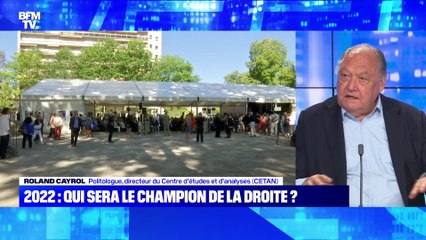 Les Républicains en ordre dispersé - 28/08