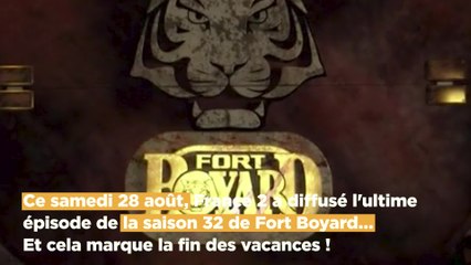 "Je ne le pensais pas aussi peureux", "gênance", "il fait trop de la peine" : Les hurlements de Baptiste Giabiconi lors d’une épreuve de Fort Boyard perturbent les internautes