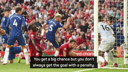 Tuchel and Klopp agree on 'double punishment' after penalty controversy