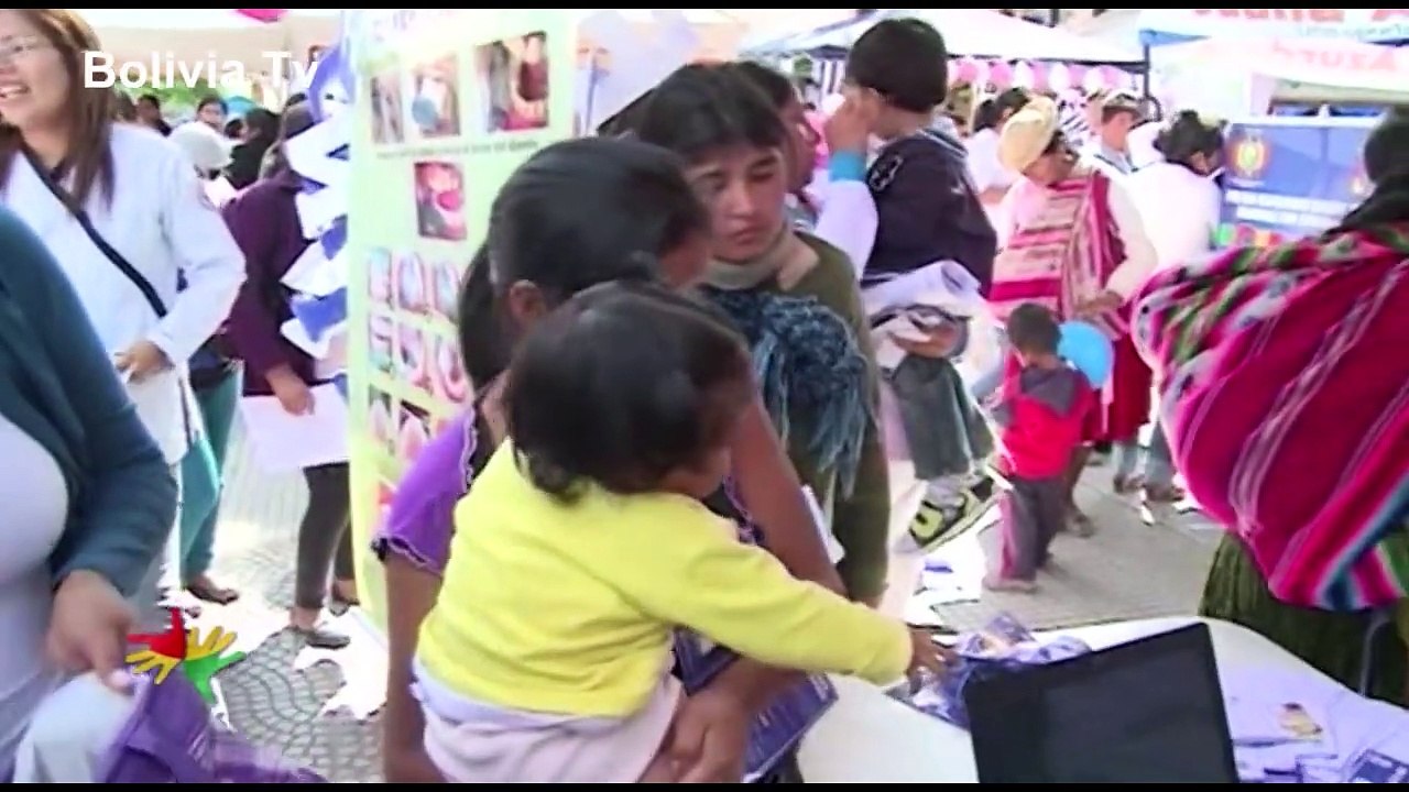 Master de la Mano por Bolivia