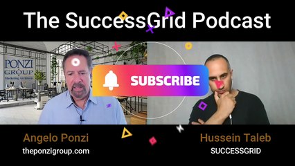 Marketing Architecture to Get Your Business in Business and Grow with Angelo Ponzi