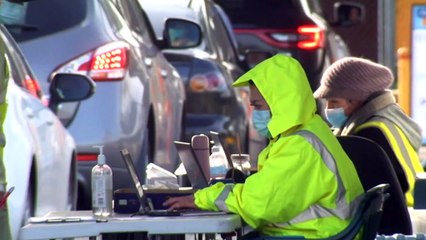 Expert says lockdowns keeping pressure off health system