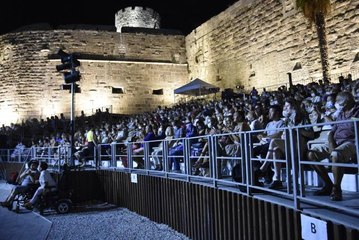 3. Bodrum Kaleiçi Etkinlikleri müzikalle sona erdi