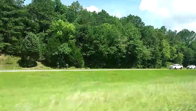 Travel on Interstate 77 north of Columbia South Carolina