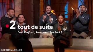 Fort Boyard, Toujours plus Fort ! - Bande annonce - Equipe n°11 