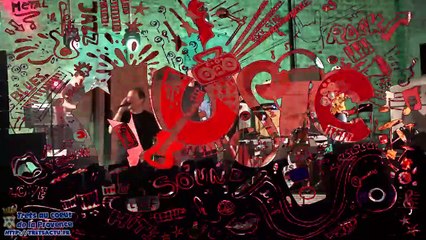Soirée ROCK avec SQAR 28Aout2021