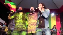 Junior Gong & Capleton, Iba MaHR, _Pop Caan, _ Kabaka Pyramid & The Marley Brothers