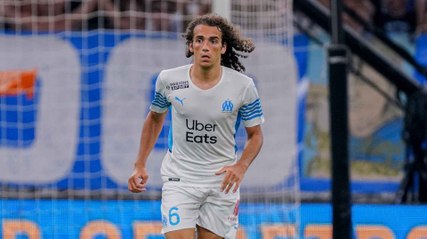 OM-ASSE (3-1) : la réaction de Mattéo Guendouzi