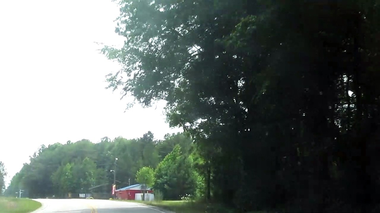 South Carolina Route 200 between Great Falls and Lancaster South Carolina