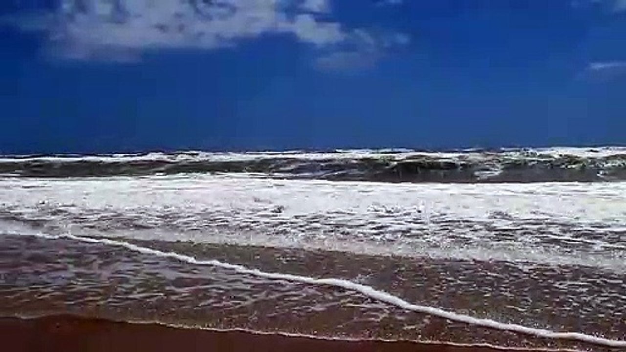 Saint Augustine Beach May 20 2021