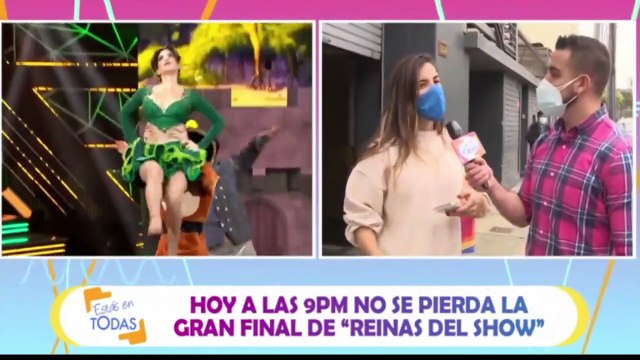 Reinas del Show: Carla, Jazmín, Milena y Korina declaran antes de la gran final