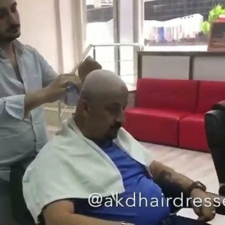 Barber Slap__