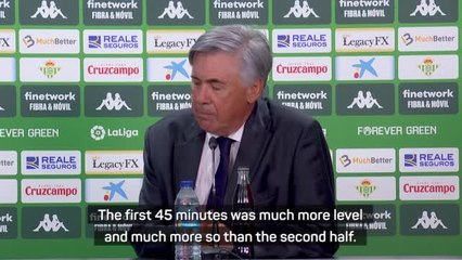 Ancelotti defends Benzema after assisting Real winner