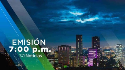 Emisión 07:00 p.m. / sábado 28 de agosto de 2021