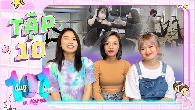101 Days In Korea #10 I Sau những ngày luyện tập vất vả, các cô gái O2O khoe thành quả NGỌT NGÀO