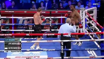 Trey Lippe vs Don Haynesworth (14-08-2021) Full Fight