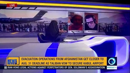 Canada, Germany, Italy finish evacuation efforts in Afghanistan