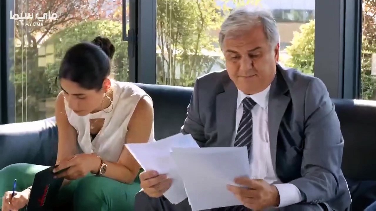 مسلسل حب بالصدفة _ الحلقة 8 القسم الثاني مترجمة...