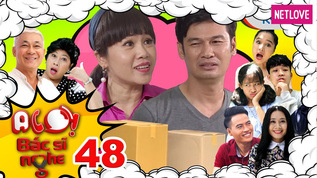 Alo Bác Sĩ Nghe | P336 - Tập 48
