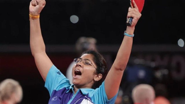 Paralympics: Bhavina Patel won silver medal in table tennis