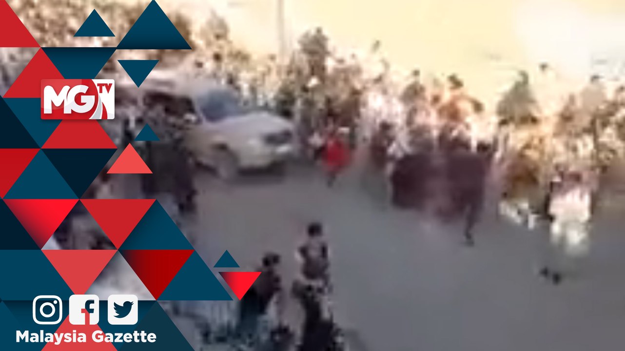 MGNews : AS Jangka Lapangan Terbang Hamid Karzai Jadi Sasaran Serangan