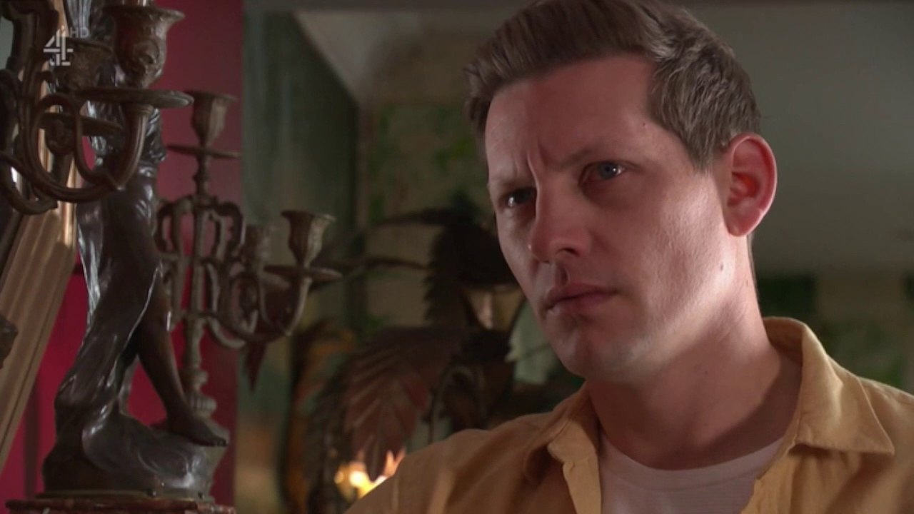 James Nightingale Part 1130a (John Paul and co. Only) First Scenes MUTED