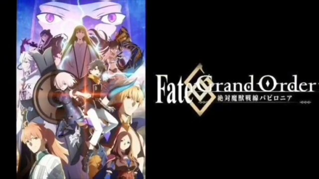 【AMV】Rising Hope/LiSA（English cover） × Fate Grand Order（FGO）Japanese Anime music video