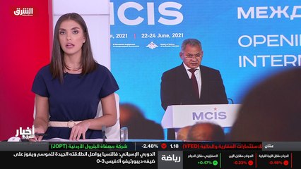 ...ميدانيا ، كشف وزير الدفاع الروسي سيرغي ش...