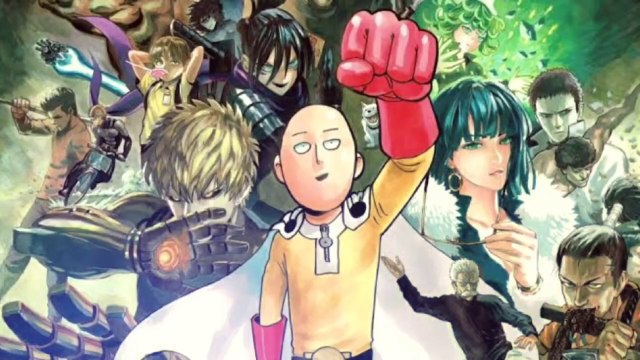 【AMV】ONE PUNCH MAN × RISE（English cover）The rising of the shield hero op Japanese Anime music video