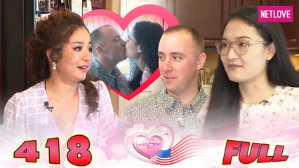 Vợ Chồng Son - Tập 418: Cưới chồng Mỹ, cô nàng hạnh phúc vì anh chồng quá tâm lý