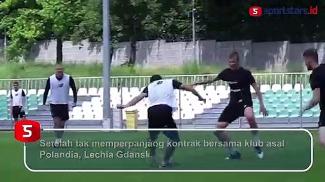 Egy Maulana Vikri Semakin Dekat Gabung Klub Slovenia FK Senica?