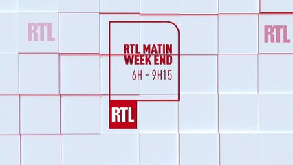 Le journal RTL de 6h30 du 29 août 2021