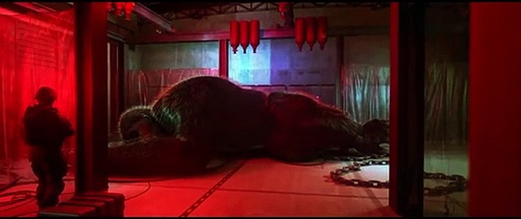 Ape vs. Monster (2021) Trailer