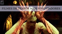 OS 7 FILMES DE TERROR MAIS ASSUSTADORES DE SEMPRE
