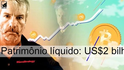 Os 5 Bilionários que Estão Lucrando com o Bitcoin
