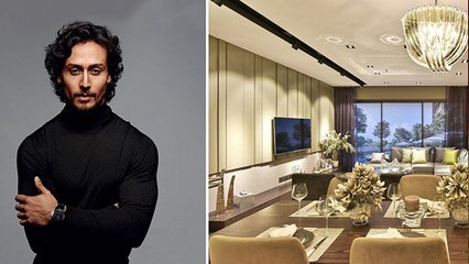 Tiger Shroff बने  8 BHK Flat के मालिक, Disha से पहले इस शख्स से करवाया गृहप्रवेश |FilmiBeat