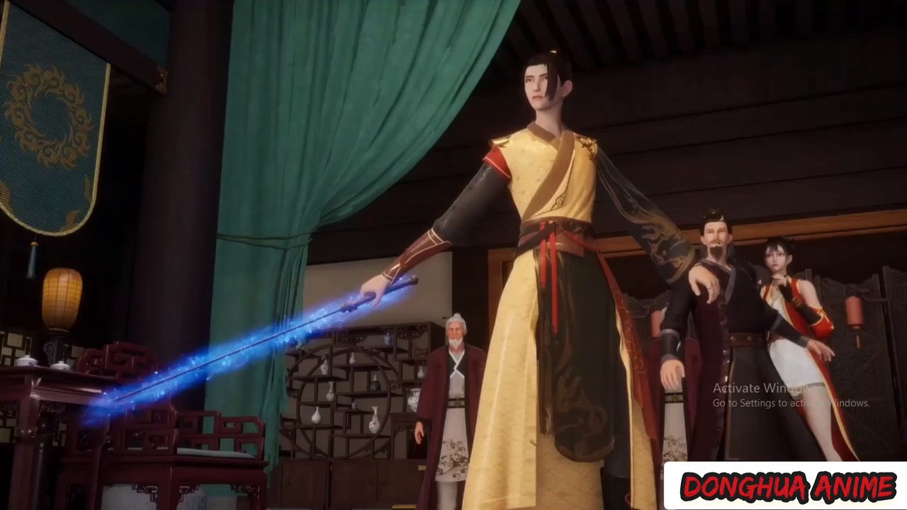 Martial Master Episode 157 Subtitle indonesia