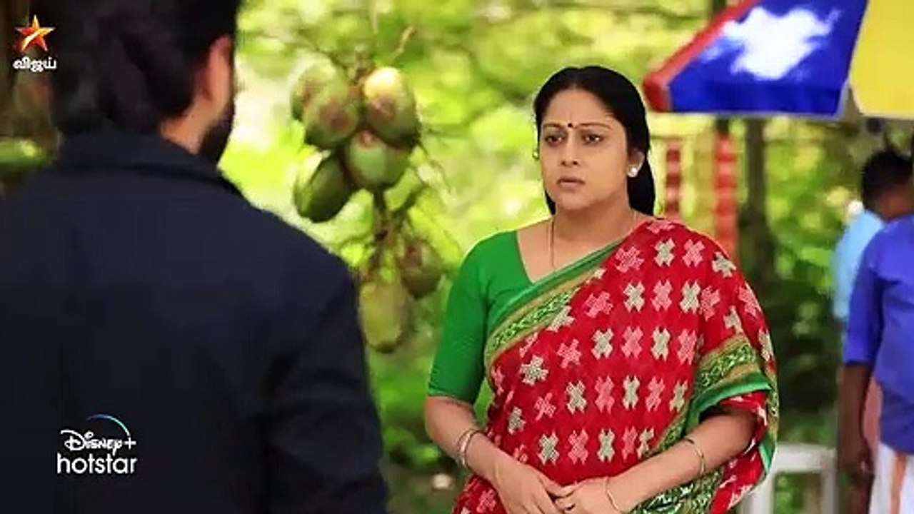 Mouna Raagam Season 2 _ 30th August to 3rd September 2021 - Promo