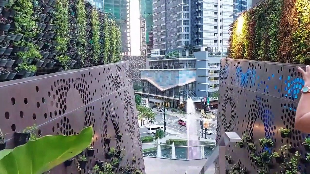 It Is New York or BGC Manila Philippines Ultra Modern Country Manila Philippines