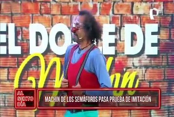 ¡El otro Castillo!: La historia del doble del presidente que causa histeria en las calles de Lima