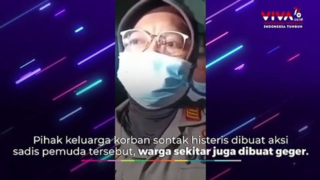 Bersimbah Darah! Warga Digegerkan Pembantaian Mengerikan