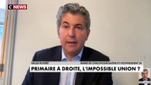 Gilles Platret à propos de la primaire LR : «On verra bien qui décide de jouer collectif et qui s'isolerait en ayant une stratégie uniquement personnelle»