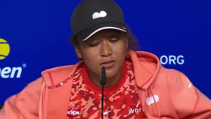 US Open 2021 - Naomi Osaka : "There are a lot of things that I did wrong"