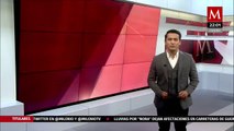 Milenio Noticias, con Erik Rocha, 28 de agosto de 2021