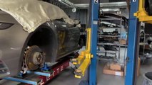 Stuttgart International Auto Body Certified Porsche Collision Shop in Florida