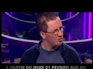 Nouvelle star 2008 casserole